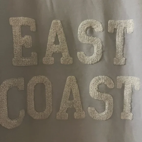 cupcakes & cashmere Light Blue  'East Coast' Sweatshirt - Picture 4 of 5